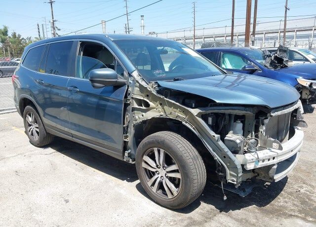 2018 HONDA Pilot