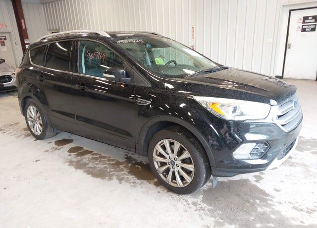 2017 FORD Escape