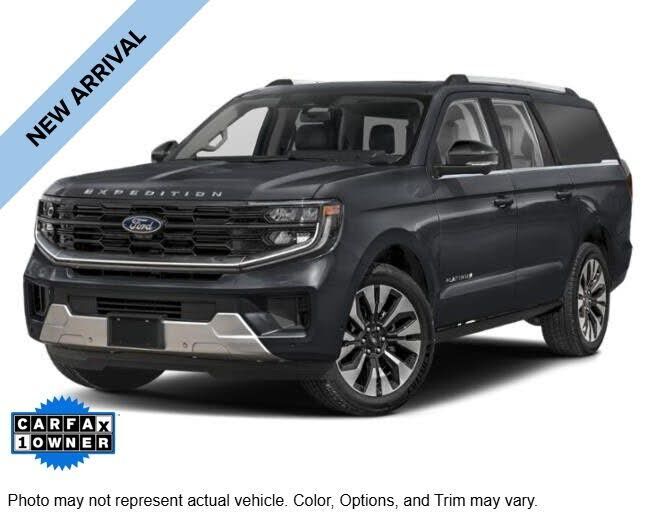 2025 FORD Expedition