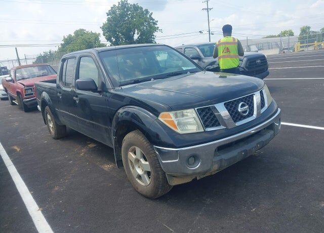 2007 NISSAN Frontier