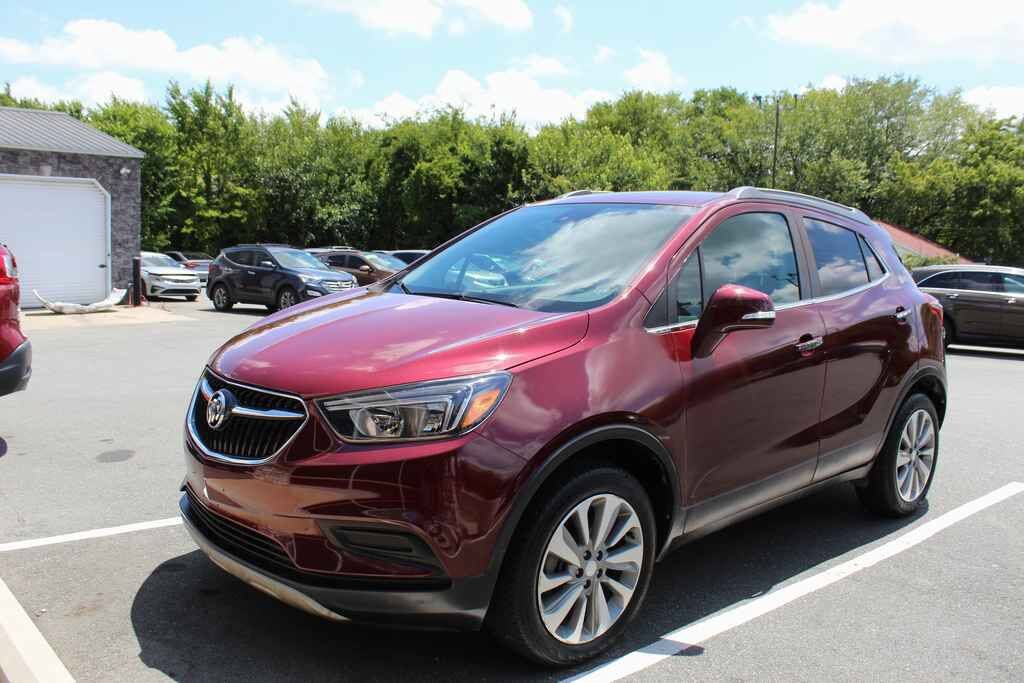 2019 BUICK Encore
