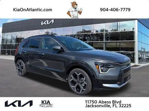 2026 KIA Niro