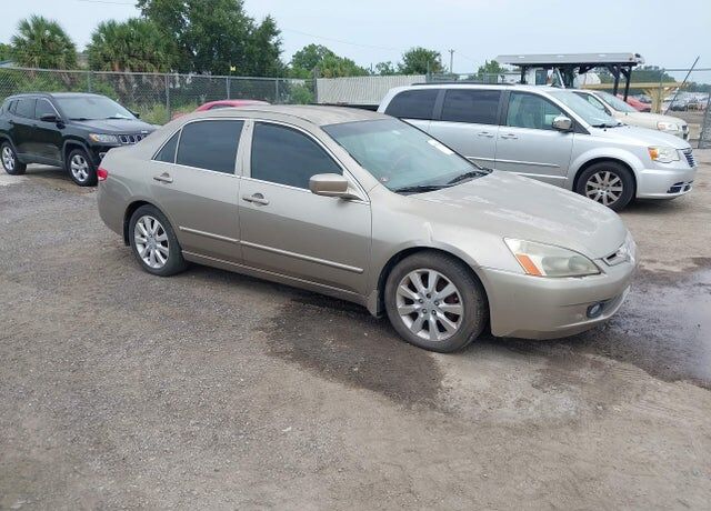 2003 HONDA Accord