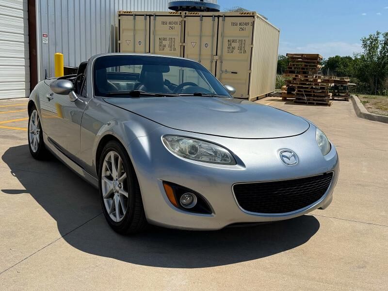 2009 MAZDA MX-5
