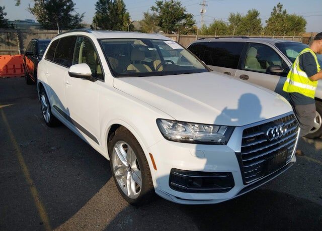 2018 AUDI Q7