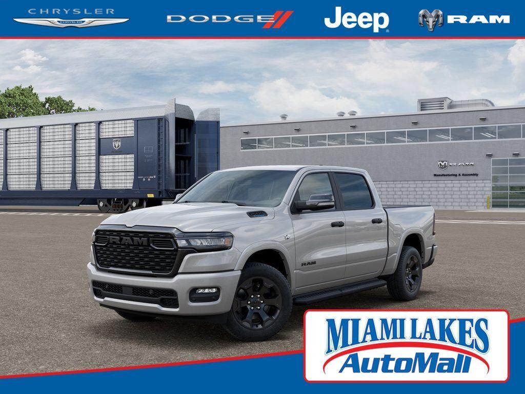 2026 RAM 1500