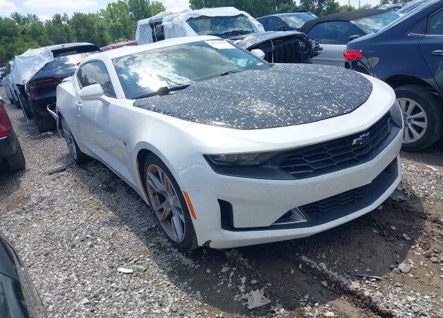 2020 CHEVROLET Camaro