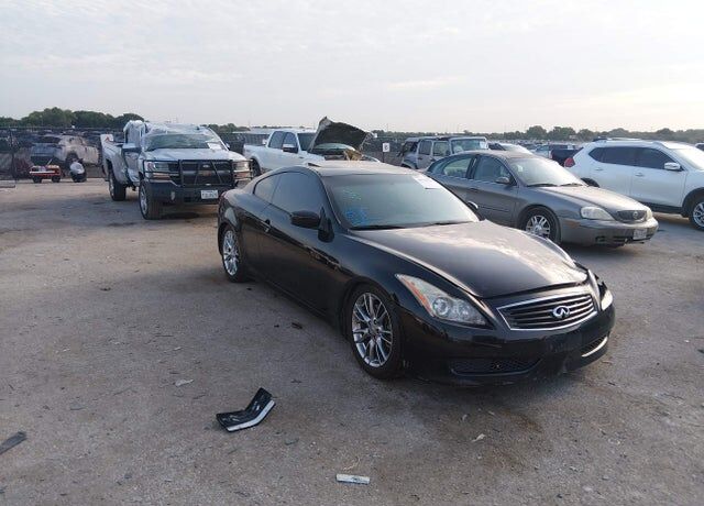 2010 INFINITI G37