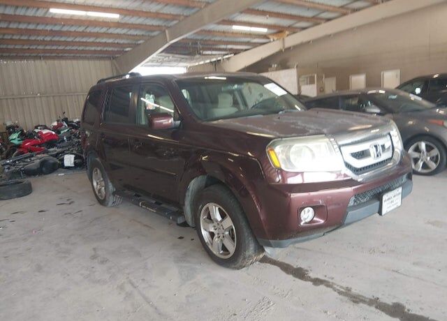 2011 HONDA Pilot