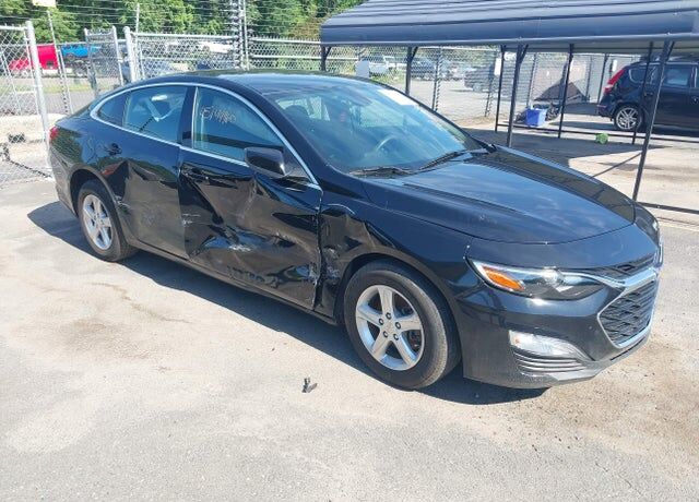 2022 CHEVROLET Malibu
