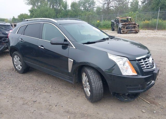 2016 CADILLAC SRX