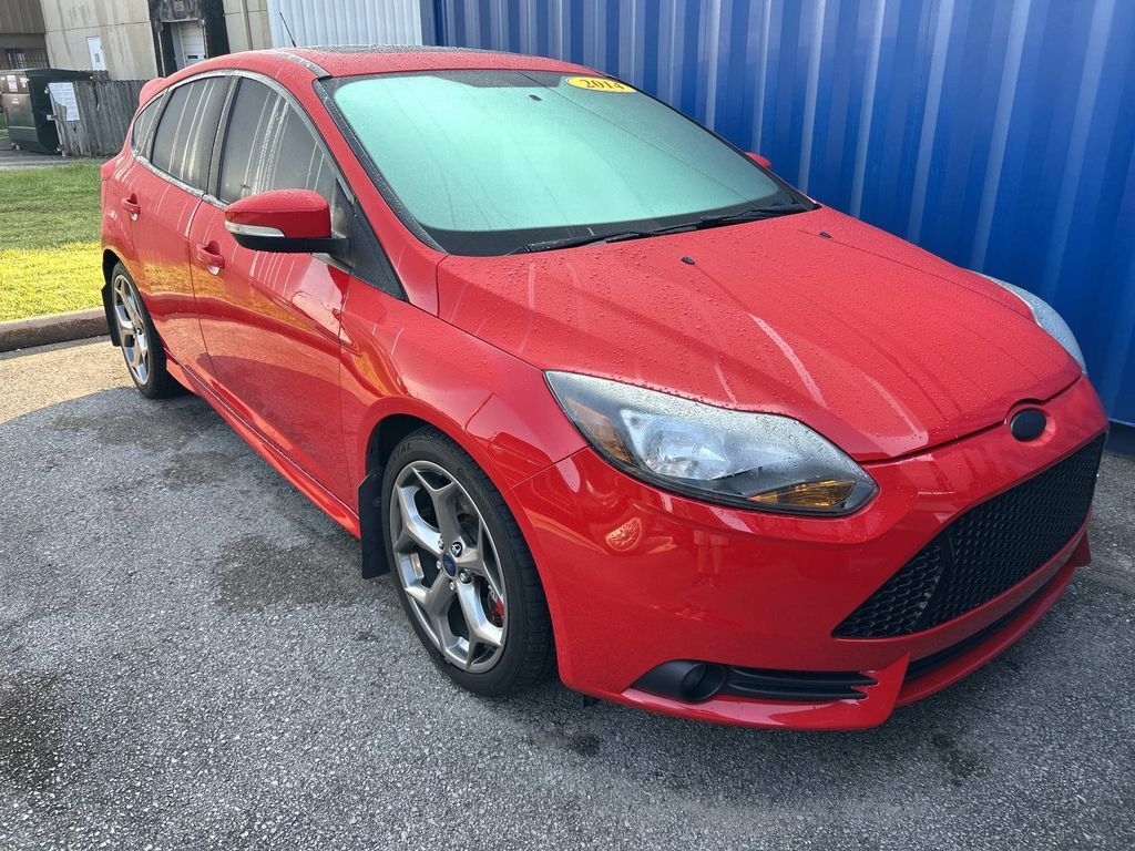 2014 FORD Focus
