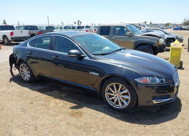 2015 JAGUAR XF
