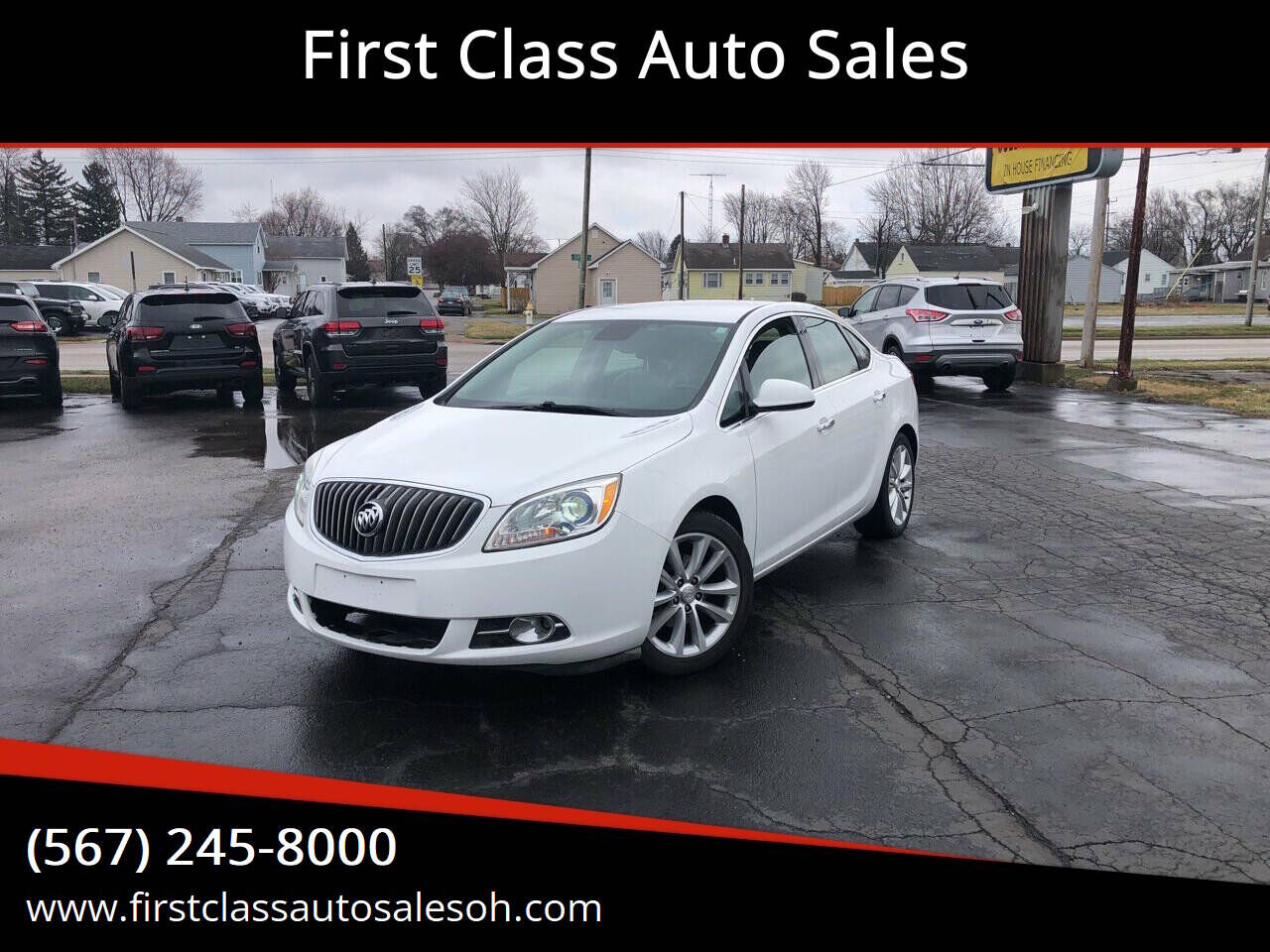 2012 BUICK Verano