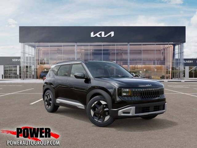 2027 KIA Seltos