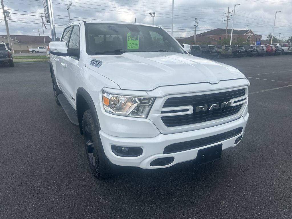 2020 RAM 1500