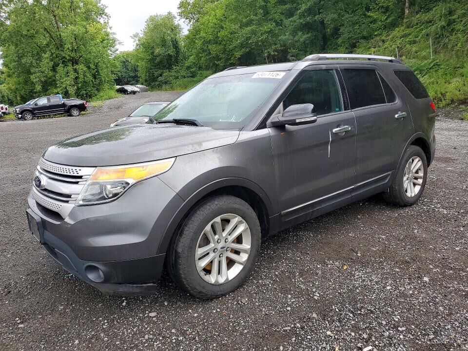 2015 FORD Explorer