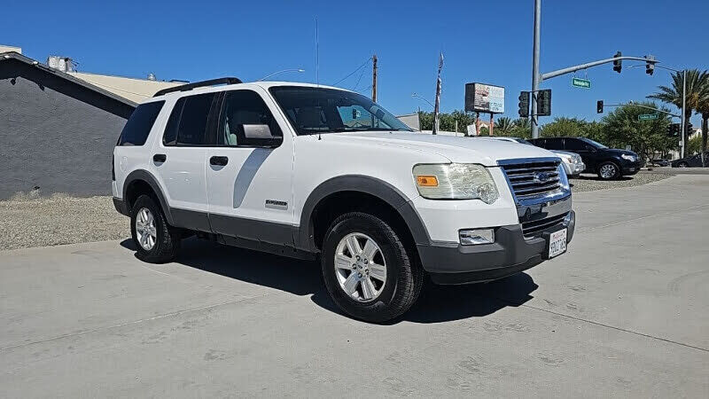 2006 FORD Explorer