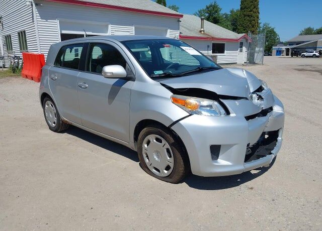 2008 TOYOTA SCION