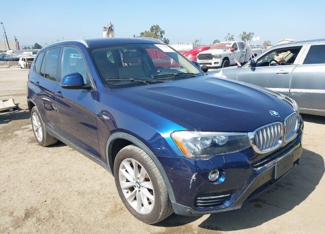 2015 BMW X3