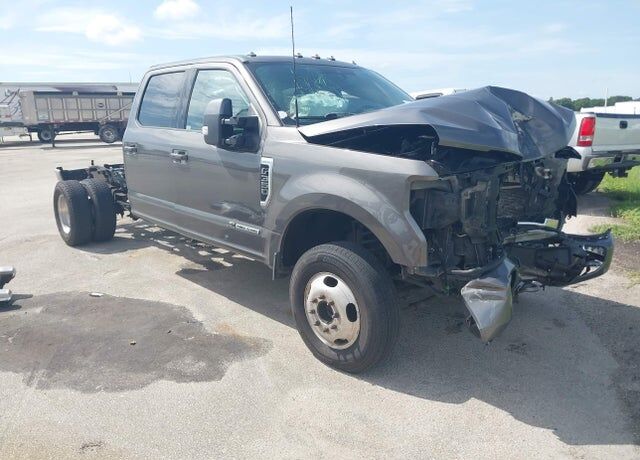 2022 FORD F-350
