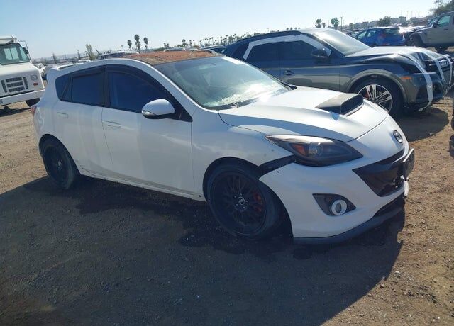 2013 MAZDA Mazda3