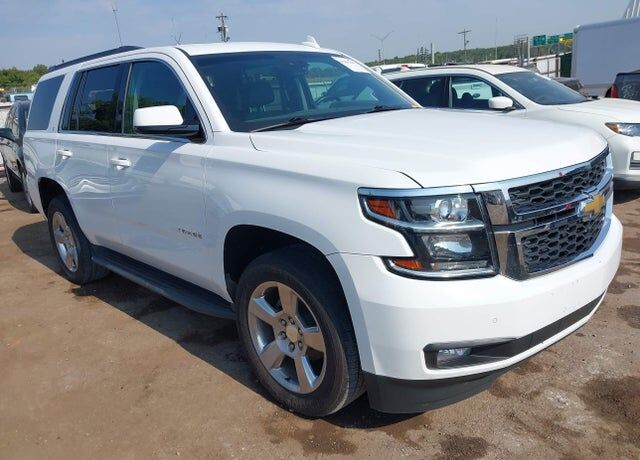 2017 CHEVROLET Tahoe