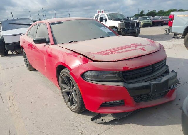 2018 DODGE Charger