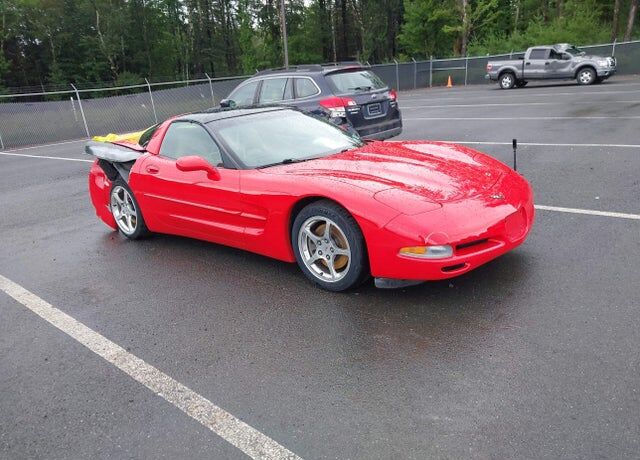 1999 CHEVROLET Corvette