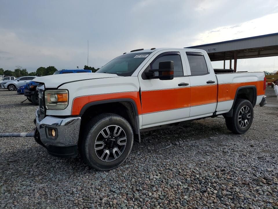 2019 GMC Sierra HD