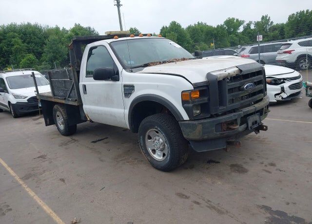 2008 FORD F-250
