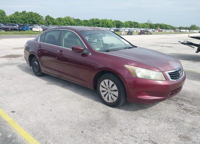 2010 HONDA Accord