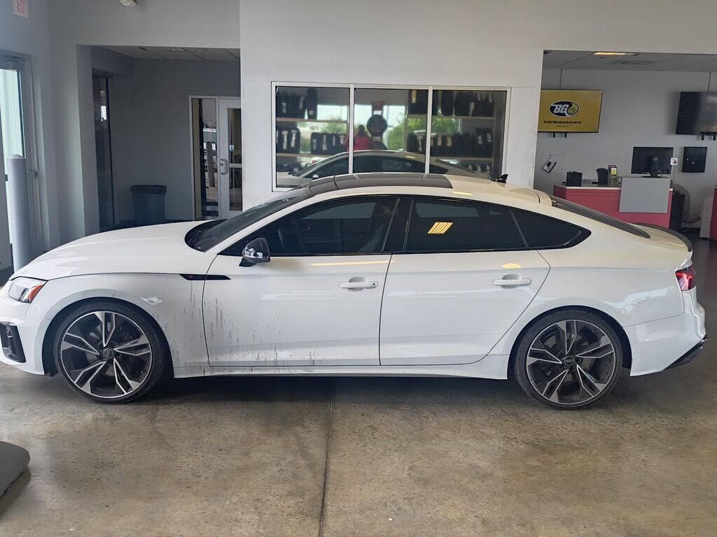 2025 AUDI S5