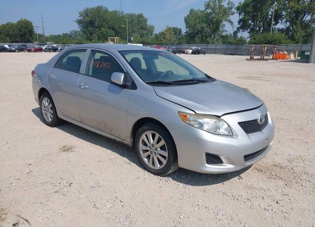 2010 TOYOTA Corolla