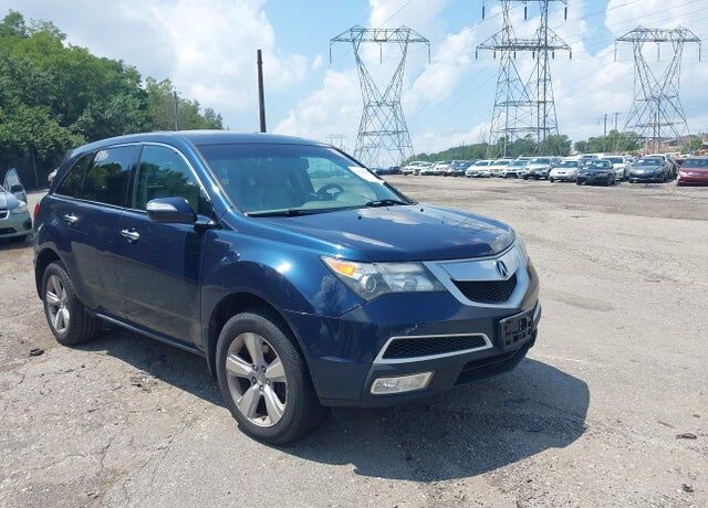 2013 ACURA MDX