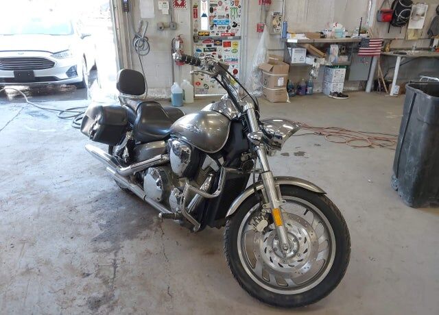 2009 HONDA VTX