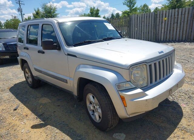 2011 JEEP Liberty