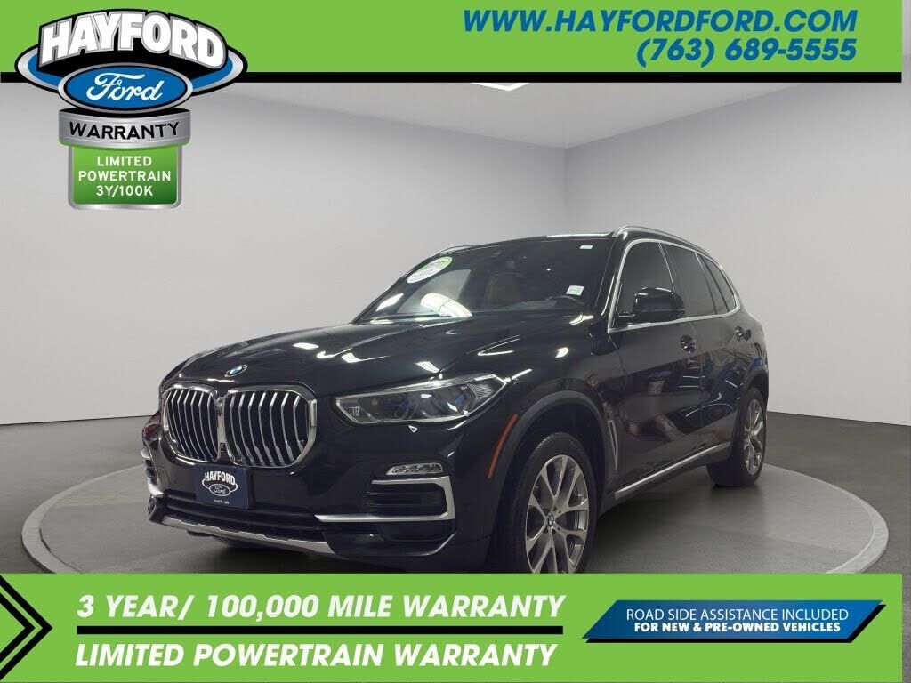 2019 BMW X5