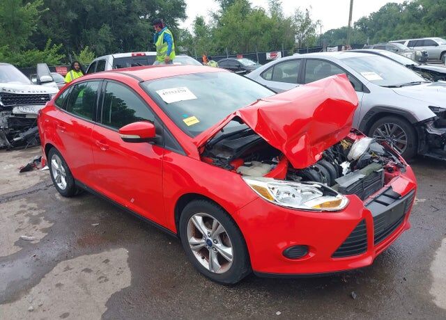 2013 FORD Focus