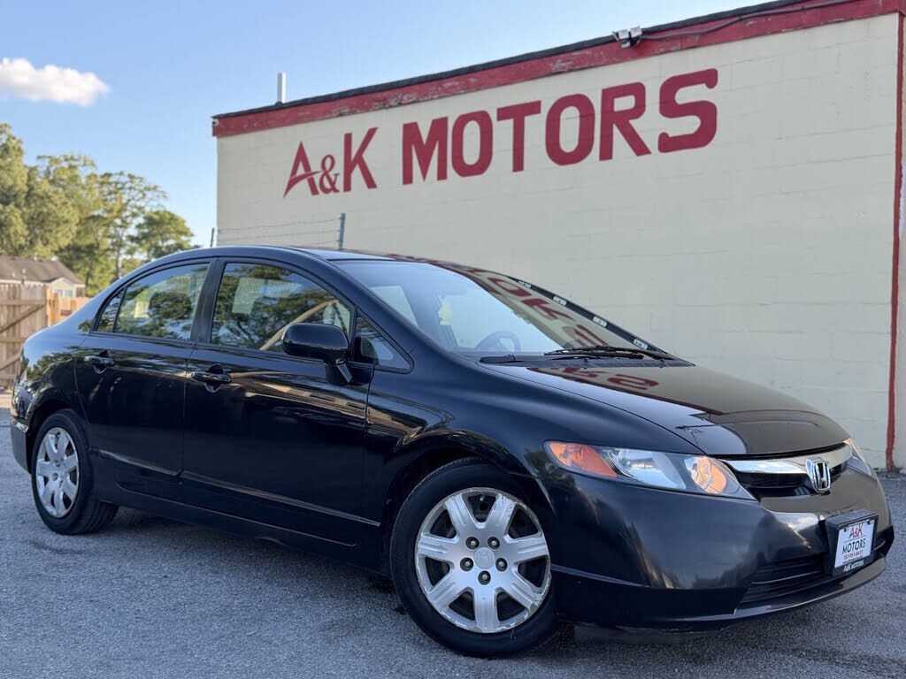 2008 HONDA Civic