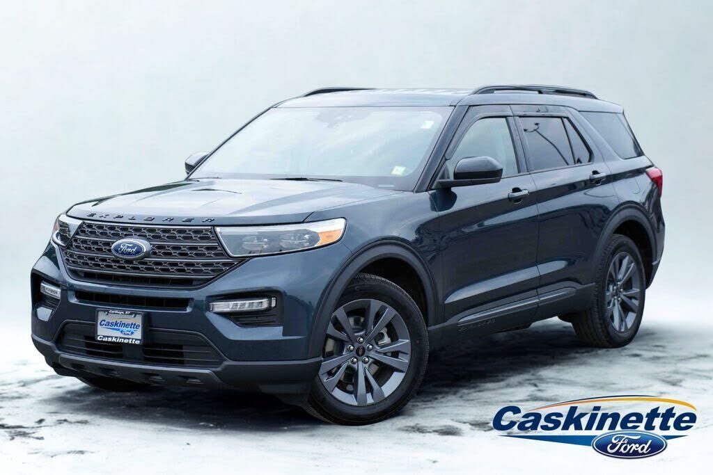 2022 FORD Explorer