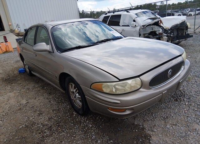 2003 BUICK LeSabre