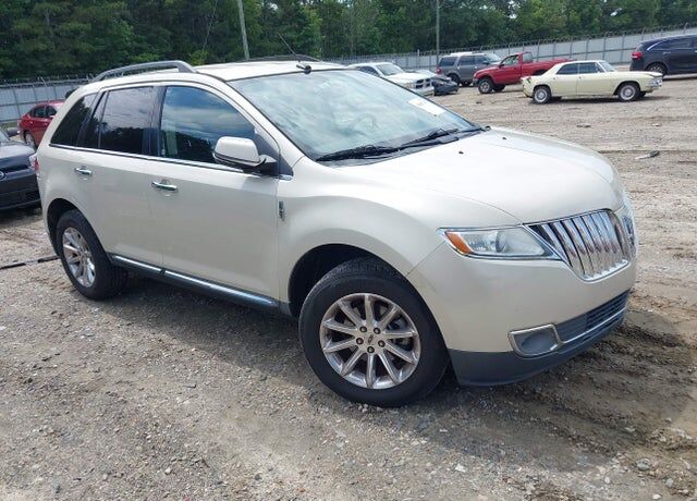 2015 LINCOLN MKX