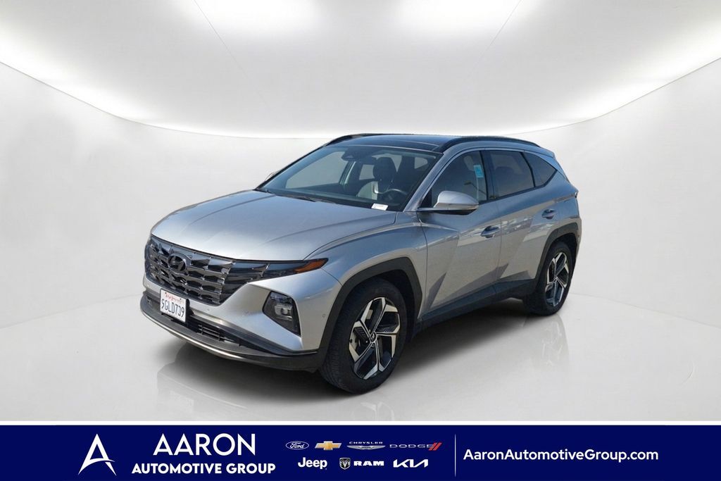 2023 HYUNDAI Tucson