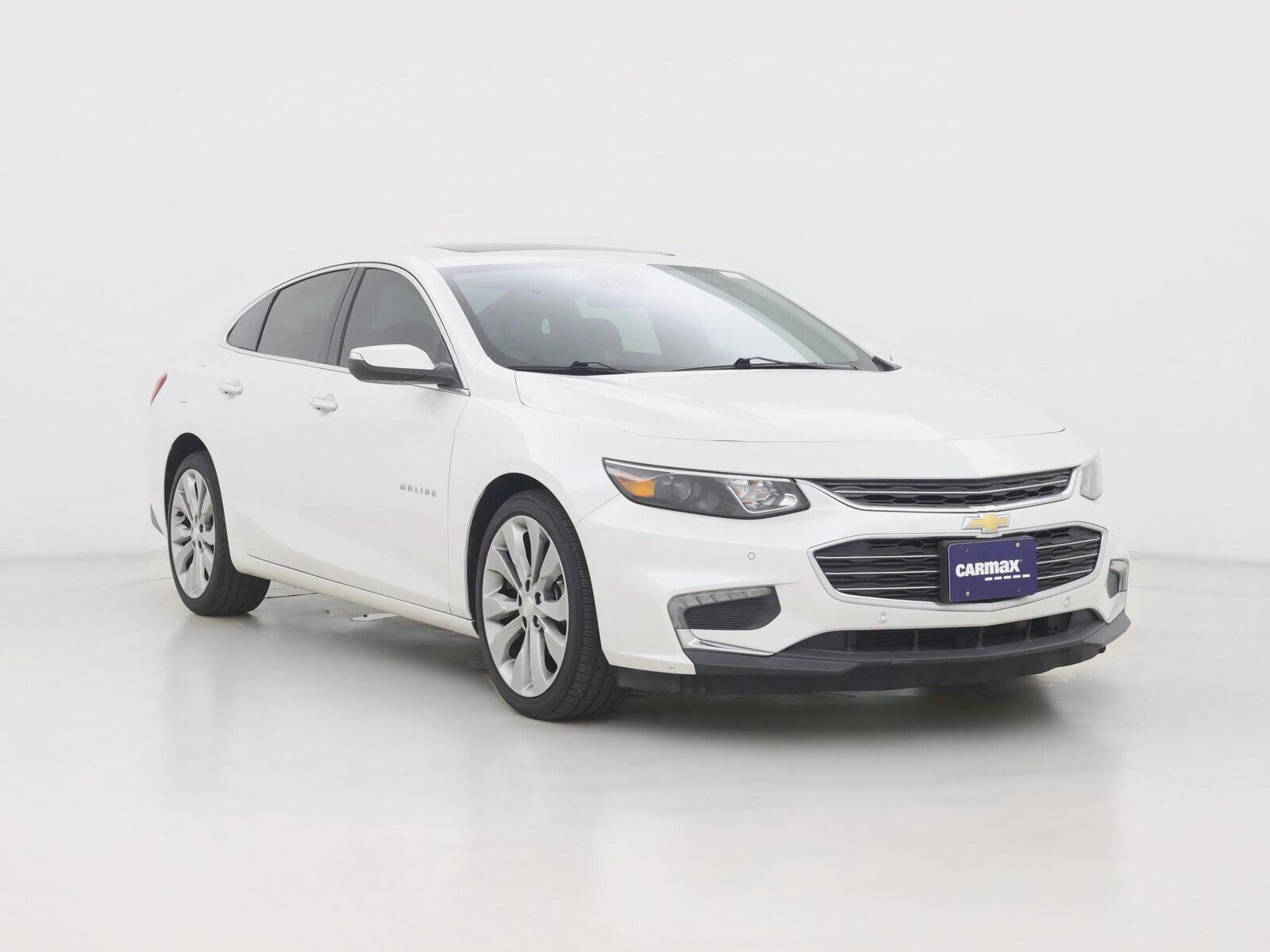2018 CHEVROLET Malibu
