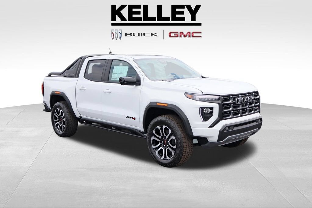2026 GMC Canyon