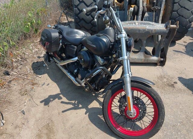 2008 HARLEY DAVIDSON FXDB / Dyna Street Bob