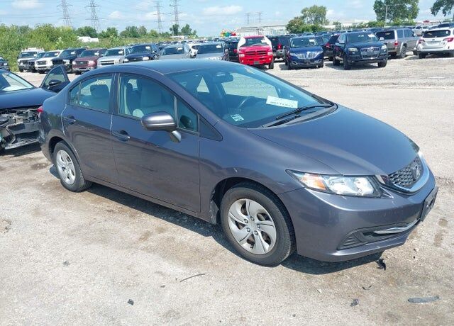 2015 HONDA Civic