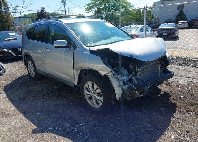 2014 HONDA CR-V