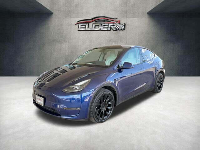 2023 TESLA Model Y